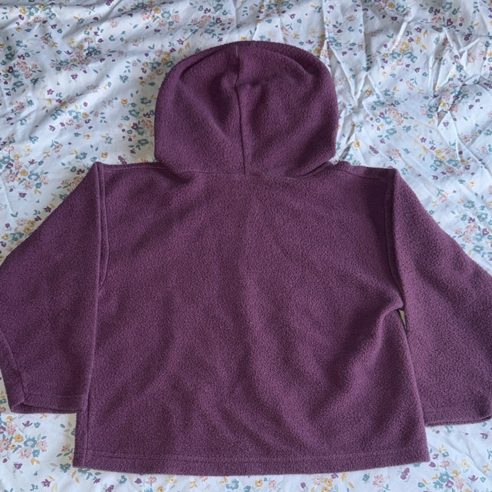 Vintage Girl’s OshKosh B'gosh Hoodie with Embroidery - Picture 5 of 5